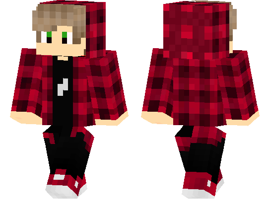 Pdrewicz's Skin | Minecraft PE Skins