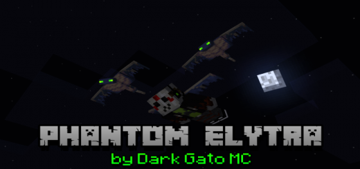 Phantom Elytra
