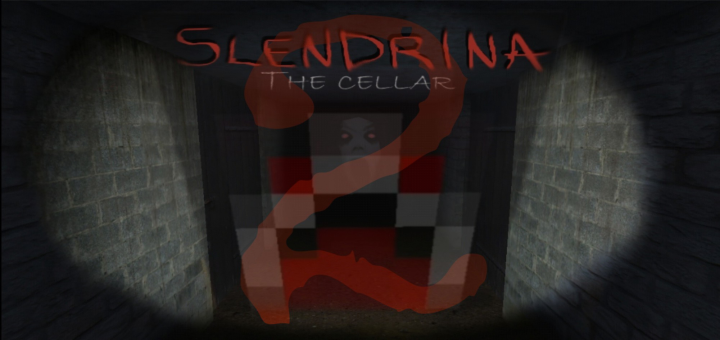 Slendrina The Cellar 2 [Horror] (Adventure) [Survival]