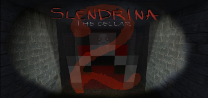 Slendrina The Cellar (PC Version) - Cellar 2 Full Gameplay 