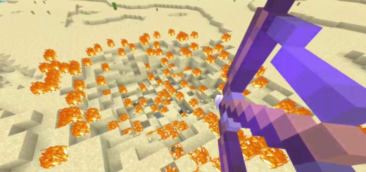 Super Explosive Arrows Add-On