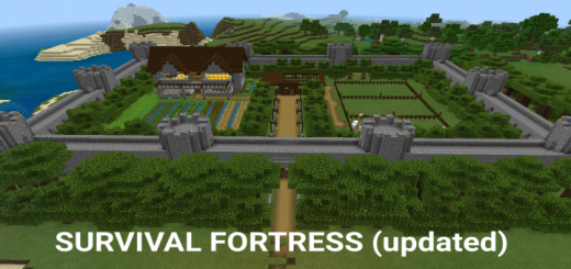 SURVIVAL FORTRESS UPDATED