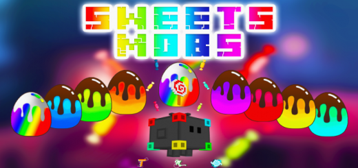 SweetsMobs Addon