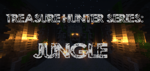 Treasure Hunter Series: Jungle Puzzle/Adventure Map QoL UPDATE