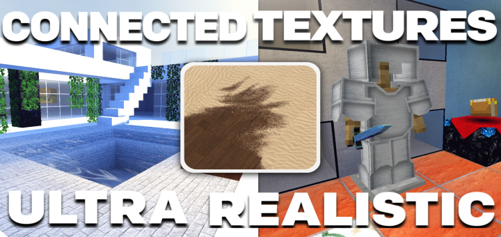 download minecraft ultra realistic texture pack