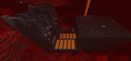 Unexplored Bastion Remnant