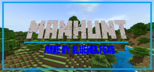 Ultamate Minecraft Man Hunt