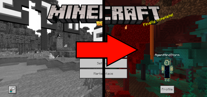 Beta Hider Resource Pack Minecraft Pe Texture Packs