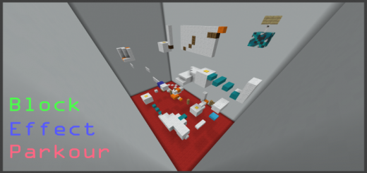 Block Effect Parkour v1.1