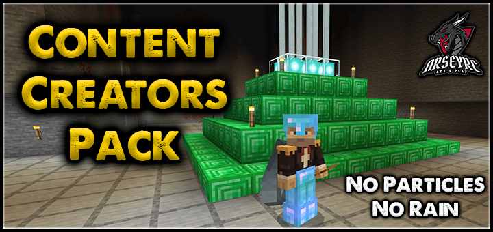 Content Creators Pack Minecraft Pe Texture Packs