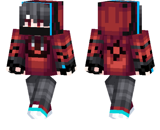 64x64 Nova Skin Minecraft Skins Boy Skins For Minecraft Pe Minecraft