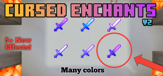 Cursed Enchants