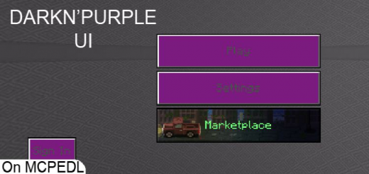 Darkn Purple