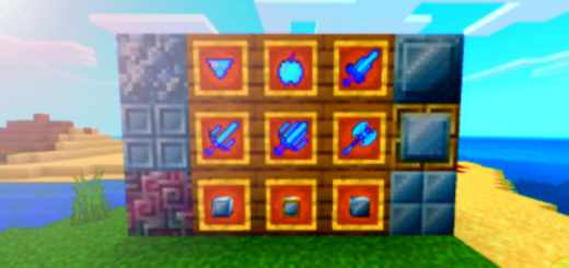 Diamond Powers Addon
