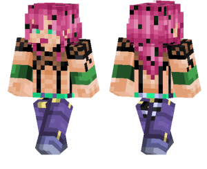 Diavolo | Minecraft PE Skins