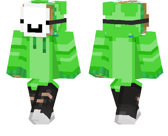 Dream Skin Minecraft Pe Skins