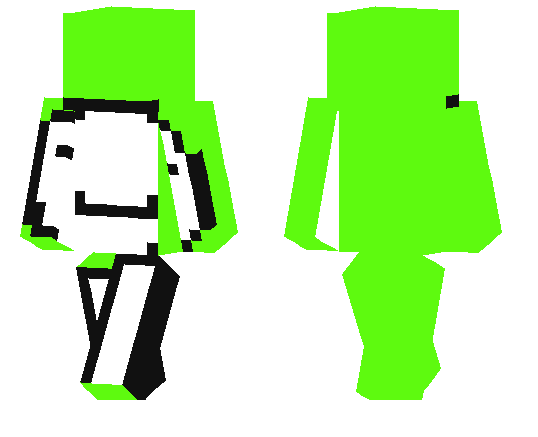 SKIN DREAM  Minecraft Skin