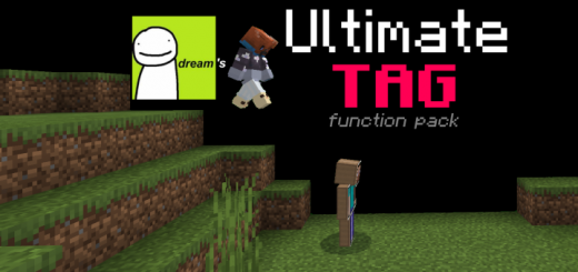 Dream's Minecraft Ultimate Tag