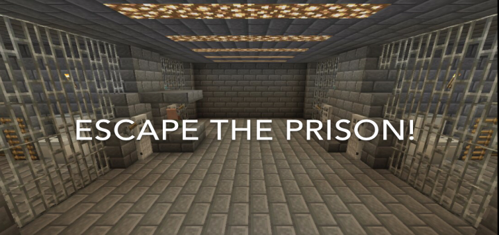 Can YOU help me escape prison? #minecraft #prison #escaperoom