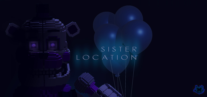 Sister Location (1.18.2 Vanilla) (Five Nights at Freddy's 5) (FNAF 5)  Minecraft Map