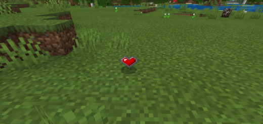 Heart Containers from the Legend of Zelda Add-on