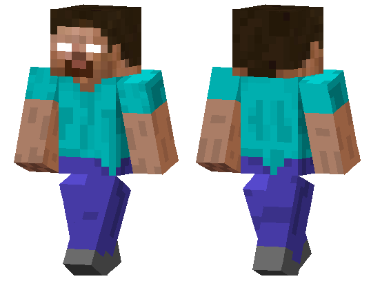 Image Result For Minecraft Herobrine Skin - Minecraft Skins Herobrine Skin,  HD Png Download - 972x916(#466452) - PngFind