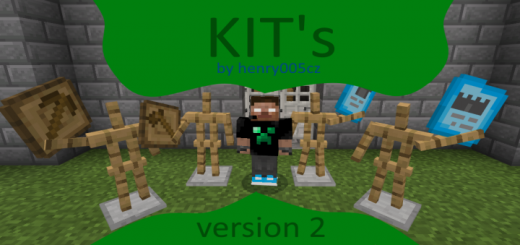 KIT's Addon Version 2