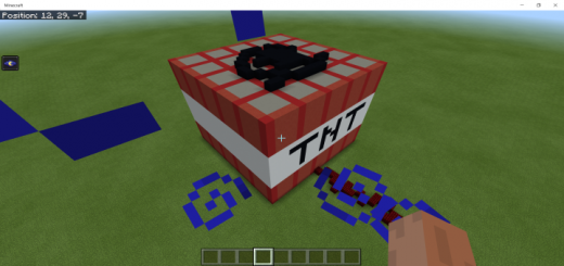 Largest TNT Block