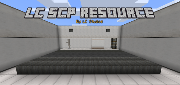 SCP Pack! Minecraft Texture Pack