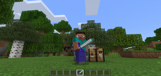 Legend of Zelda Master Sword Addon