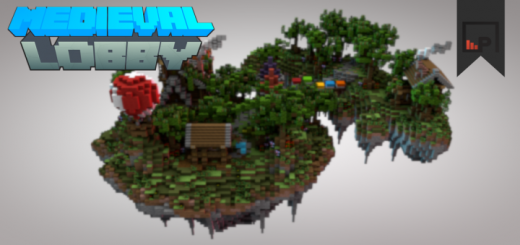 Medieval Themed Lobby