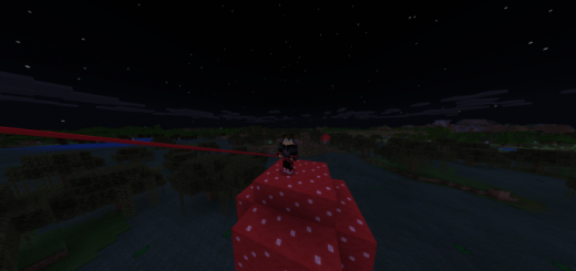 Mega Stick Add-on - Infinite Range Melee!