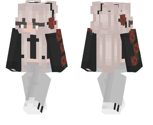 Melancholy Riley | Minecraft PE Skins