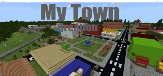 My Town (Creation)