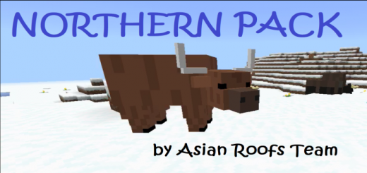 Northern Pack (by Asian Roofs Team)