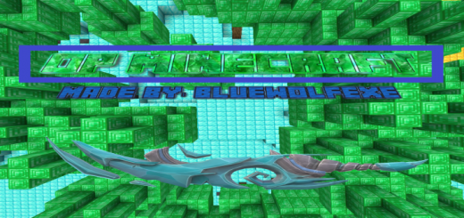 OP Minecraft!?!?!