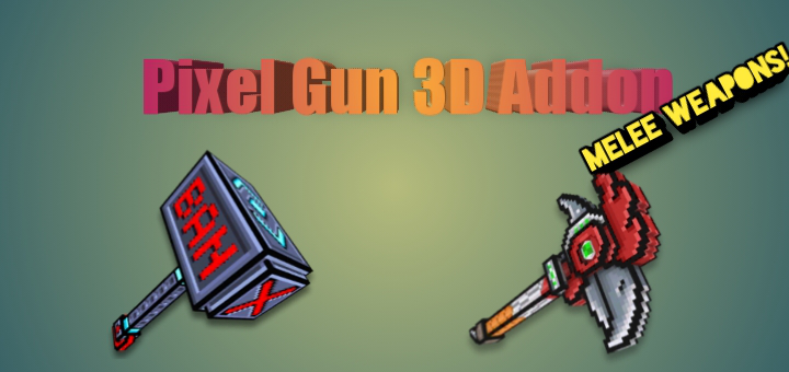 pixel gun 3d skins ios