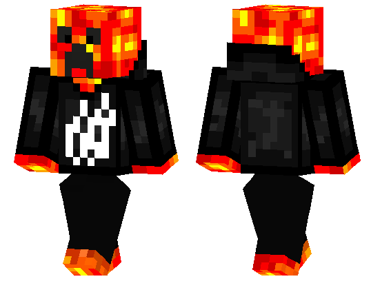 PrestonPlayz Skin | Minecraft PE Skins