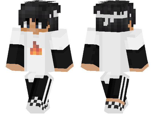 Sapnap Minecraft Skin