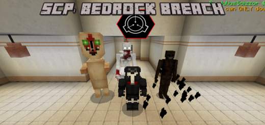 SCP: Bedrock Breach v0.3 - SCP: Containment Breach Remake