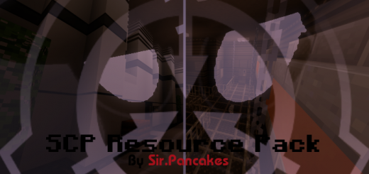 Sir.Pancakes SCP Resource Pack