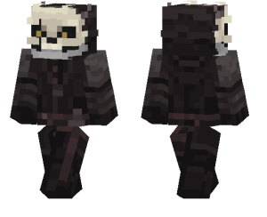 Skull | Minecraft PE Skins