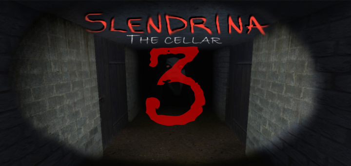 Slendrina The Cellar (PC) - Cellar 3 Hard Mode Speedrun in 1