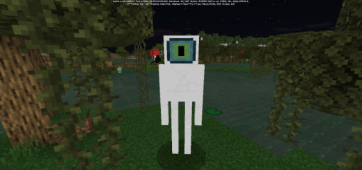 The Forgotten Addon