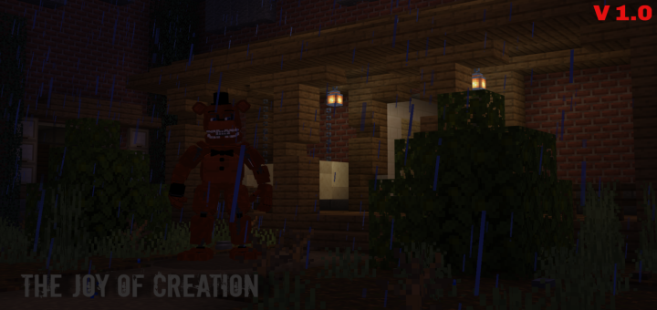 The Joy Of Creation: Story Mode APK Free Download - FNAF Fan Games