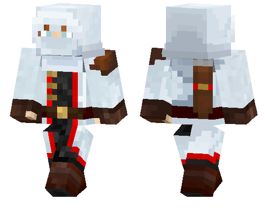 Archer's Skin  Minecraft PE Skins