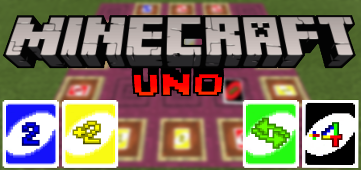 UNO reverse-card II Totem of undying Minecraft Texture Pack