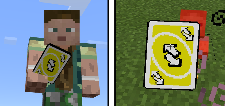 uno reverse  Minecraft Skins