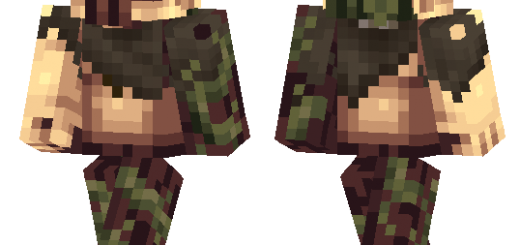 Addison Rae | Minecraft PE Skins