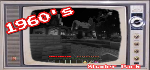 1960's Shader (Win10 or Android Only)